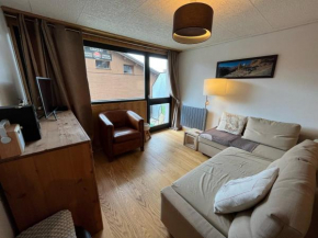 Charmant 2 Pièces à Châtel - 33m², Balcon, Ski-in/Ski-out, 50m du Centre, 4 Pers. - FR-1-198-258